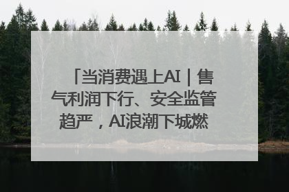 当消费遇上AI｜售气利润下行、安全监管趋严，AI浪潮下城燃企业如何破局