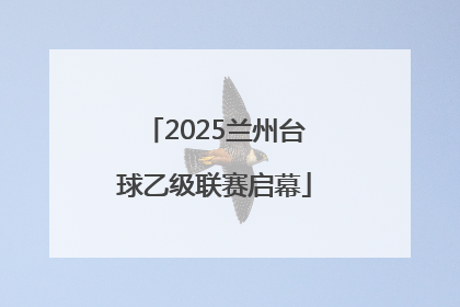 2025兰州台球乙级联赛启幕